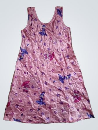 Pink Fairy Dress