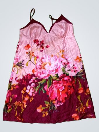 Ted Baker Floral Slip Dress