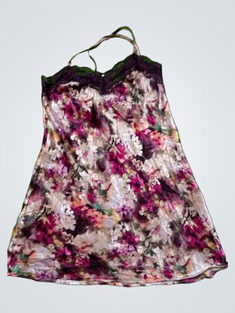 George Floral Night Dress
