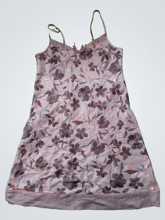 Floral Nightgown