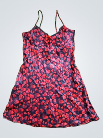 Sorrell Heart Print Dress