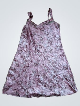M&Co Pink Floral Dress