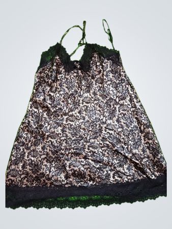Lace Chemise
