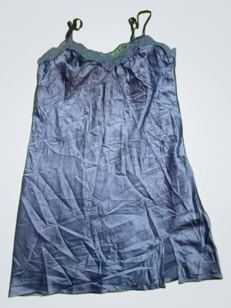 Blue Nightgown