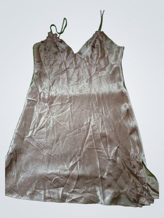 Dunnes Stores Silk Night Dress