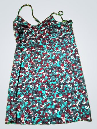 Monkl Floral Camisole Dress