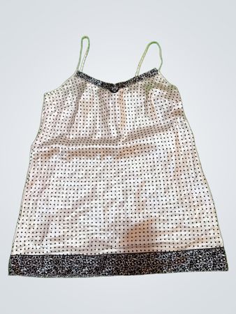Marks & Spencer Women's Cream Polka Dot Top