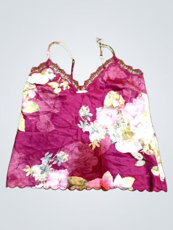 Ted Baker Floral Lace Cami Top