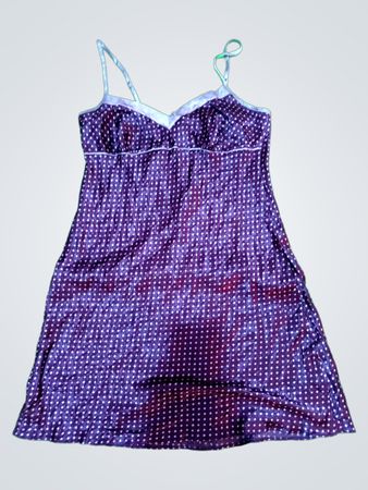 Marks & Spencer Autograph Polka Dot Slip Dress