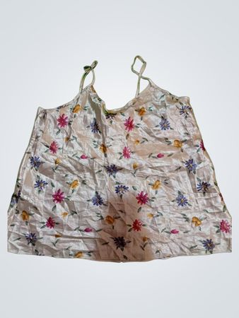 Floral Camisole