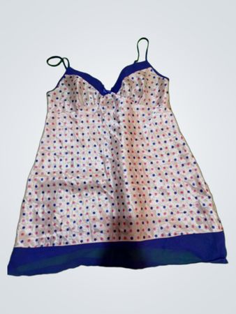 La Senza Polka Dot Chemise