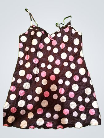 Marks & Spencer Chocolate Mix Polka Dot Dress
