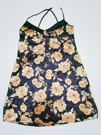 Marks & Spencer Autograph Floral Slip Dress