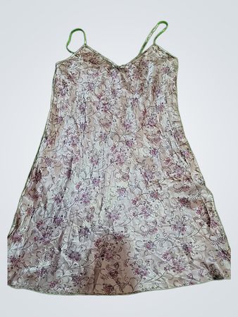 Secren Floral Spaghetti Strap Dress