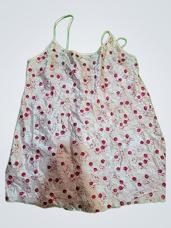 Floral Pattern Dress