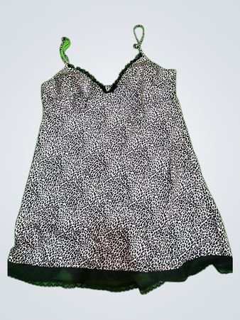 Leopard Print Camisole