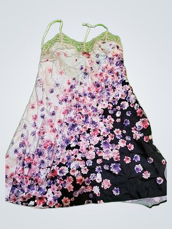 Floral Nightgown