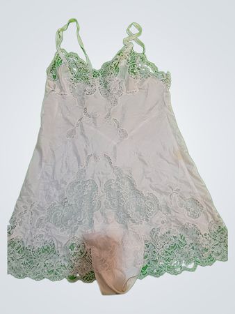 White Lace Camisole