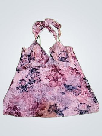 George Floral Print Cami Top