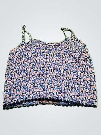 New Look Floral Cami Top