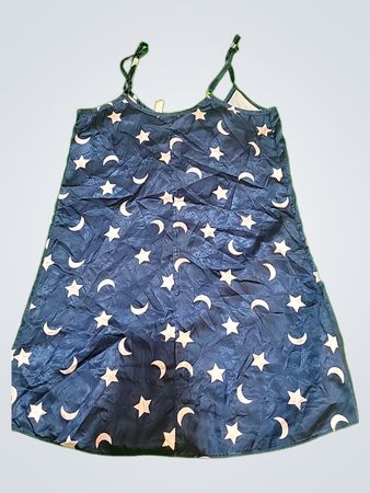 Novocaine Star and Moon Dress