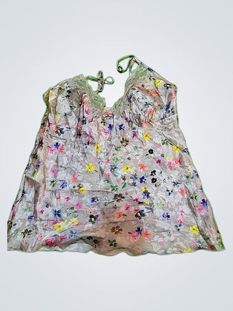 Floral Camisole