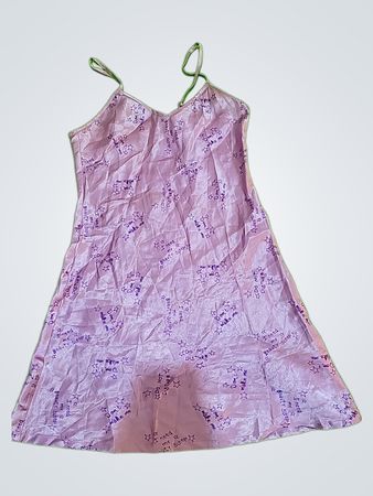 Kylie Pink Star Dress