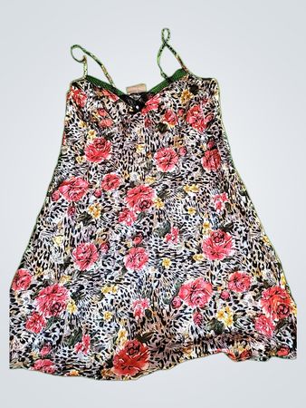Loungerie Floral Camisole
