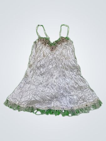 White Lace Camisole