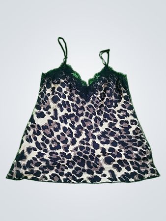 Leopard Print Cami
