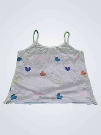 Heart Pattern Camisole
