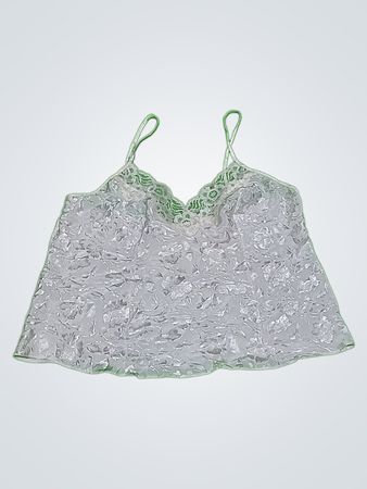 White Lace Camisole