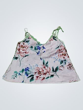 Floral Cami Top