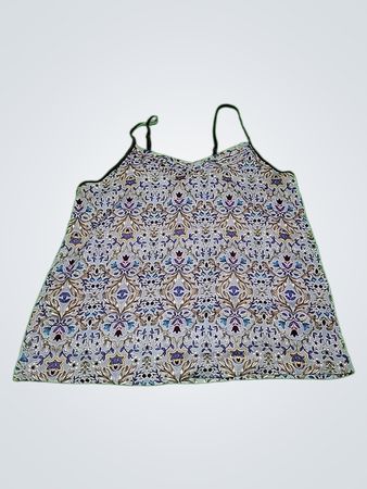 Floral Pattern Camisole