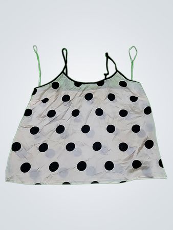 Polka Dot Cami