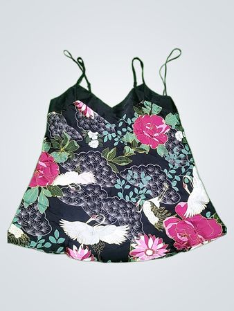 Floral Pattern Camisole