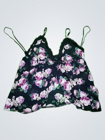 Floral Camisole