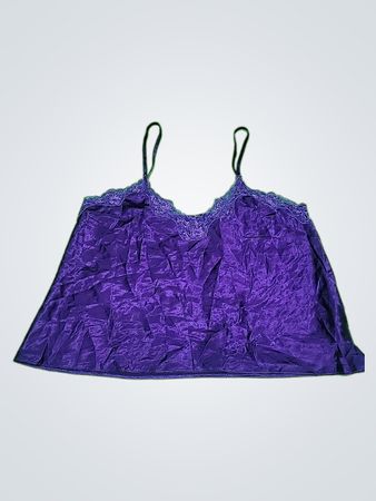 Purple Camisole