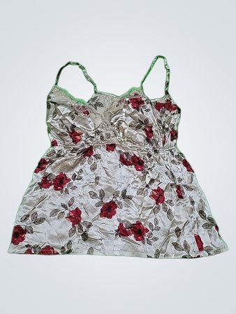 Floral Camisole