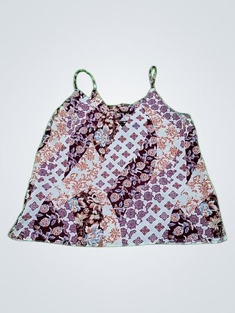 New Look Floral Pattern Top