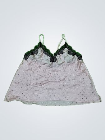 Victoria's Secret Pink Polka Dot Cami