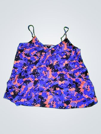 River Island Floral Print Cami Top