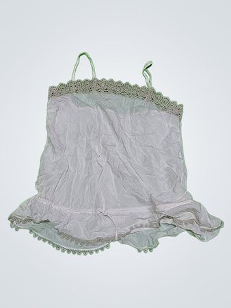 Autograph Lace Trim Cami Top