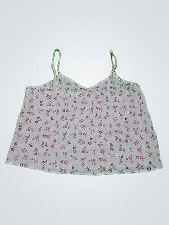 Floral Camisole