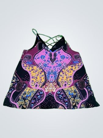 River Island Floral Print Cami Top