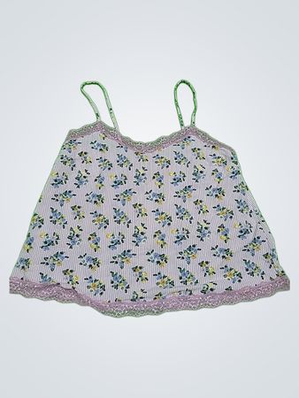 M&S Floral Camisole