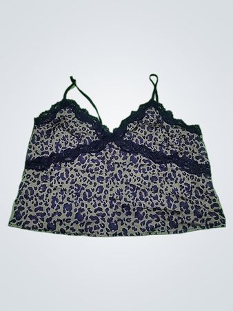 New Look Leopard Print Bra