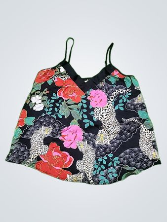Floral Cami Top