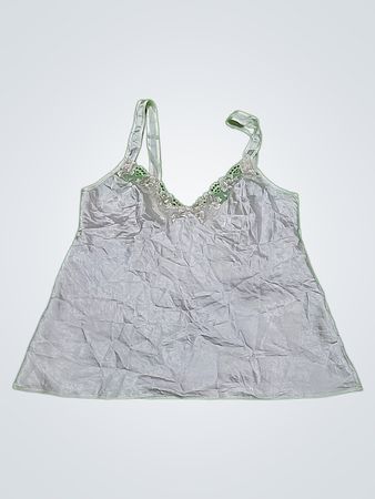 Women's White Camisole