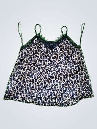 Myleene Klass Leopard Print Camisole